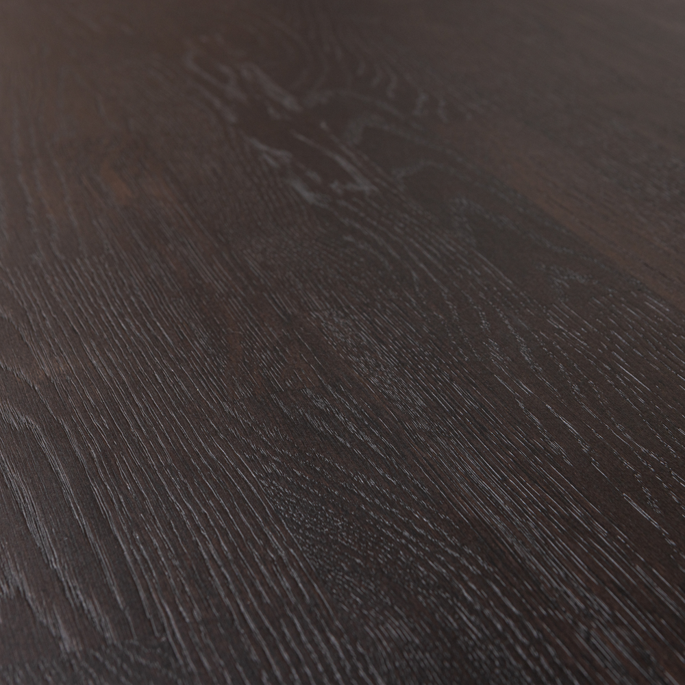 TABLO EETTAFEL AFGEROND VL 200x90CM MYSTIC BROWN [fsc]