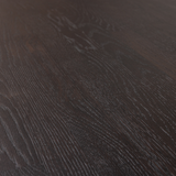 TABLO EETTAFEL AFGEROND VL 200x90CM MYSTIC BROWN [fsc]