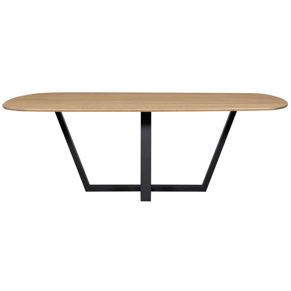 DRENTHE POOT METAAL ZWART