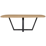 DRENTHE POOT METAAL ZWART