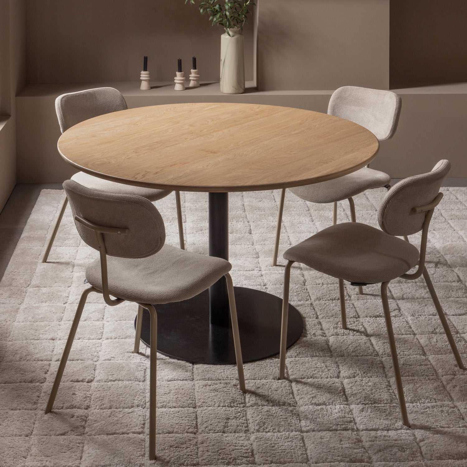 LINK EETKAMERSTOEL ZAND