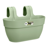 Elho - vibia campana easy hanger medium pistachegroen