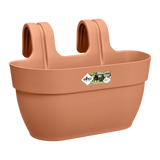 Elho - vibia campana easy hanger medium terra