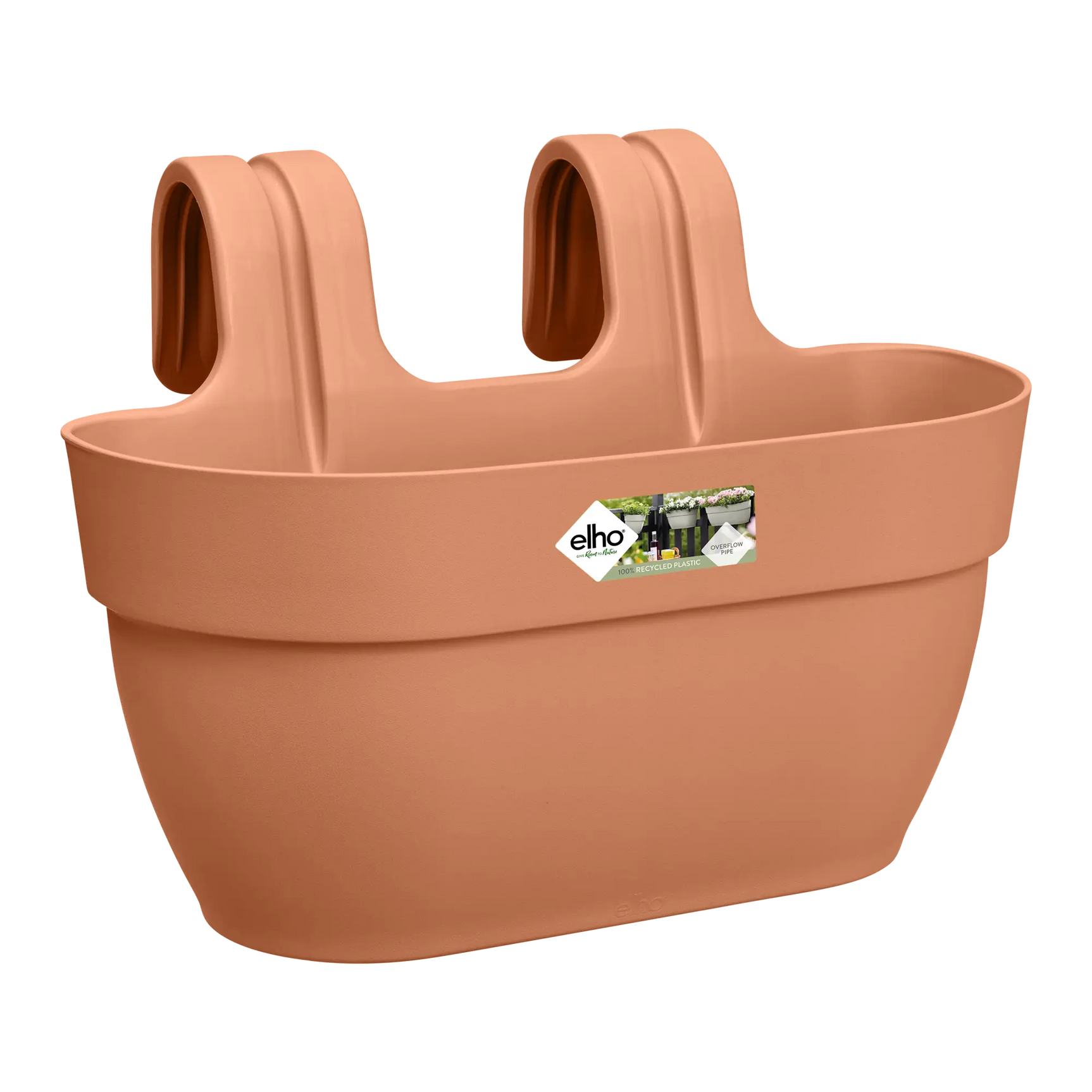 Elho - vibia campana easy hanger medium terra