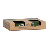 Egelvoeder & -drinkschaal - Esschert design