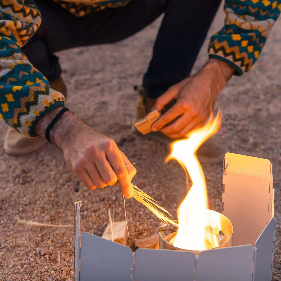 Solo Stove - Windscherm voor Titan of Lite