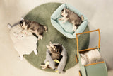 Beeztees - puppy knuffel cosy doggy gr