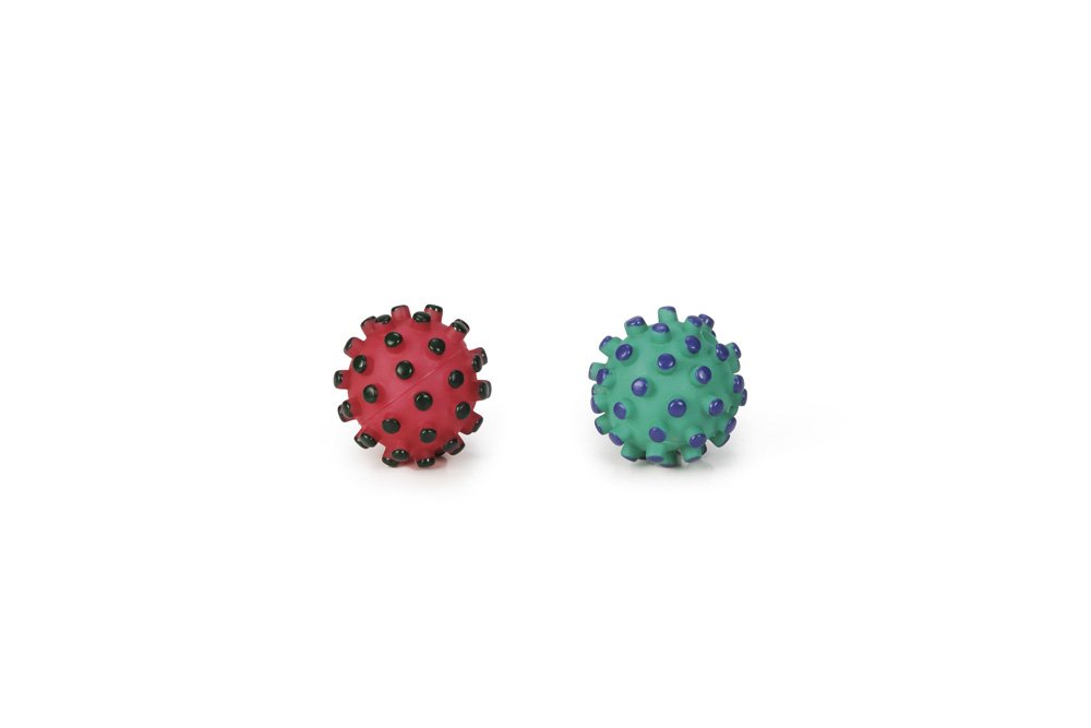 Beeztees - stekelbal klein   6cm