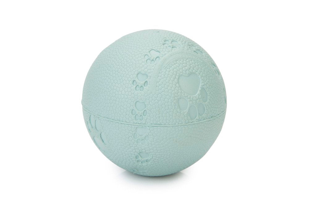 Beeztees - rubber speelbal puppy grn 6