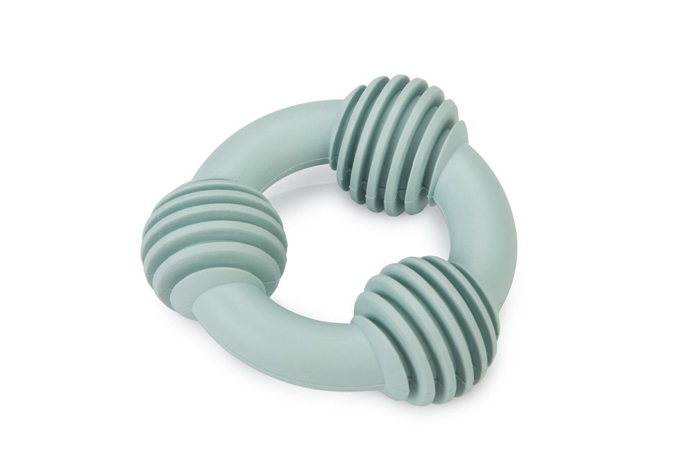 Beeztees - rubber dental ring puppy gr