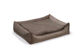 Beeztees Veo – Orthopedische Hondenmand – Mokka – 100x80x23 cm