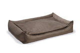 Beeztees Veo – Orthopedische Hondenmand – Mokka – 120x80x23 cm