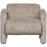 Woood - Lenny fauteuil zand 65x76x82cm