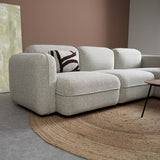 DROP met chaise longue rechts - Serenity 03