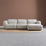 DROP met chaise longue rechts - Serenity 03