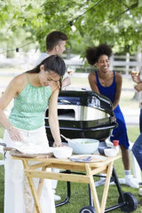 Barbecook - pizza-oven voor Magnus