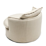 Rivièra Maison - Loungefauteuil Alcudia lounge Naturel