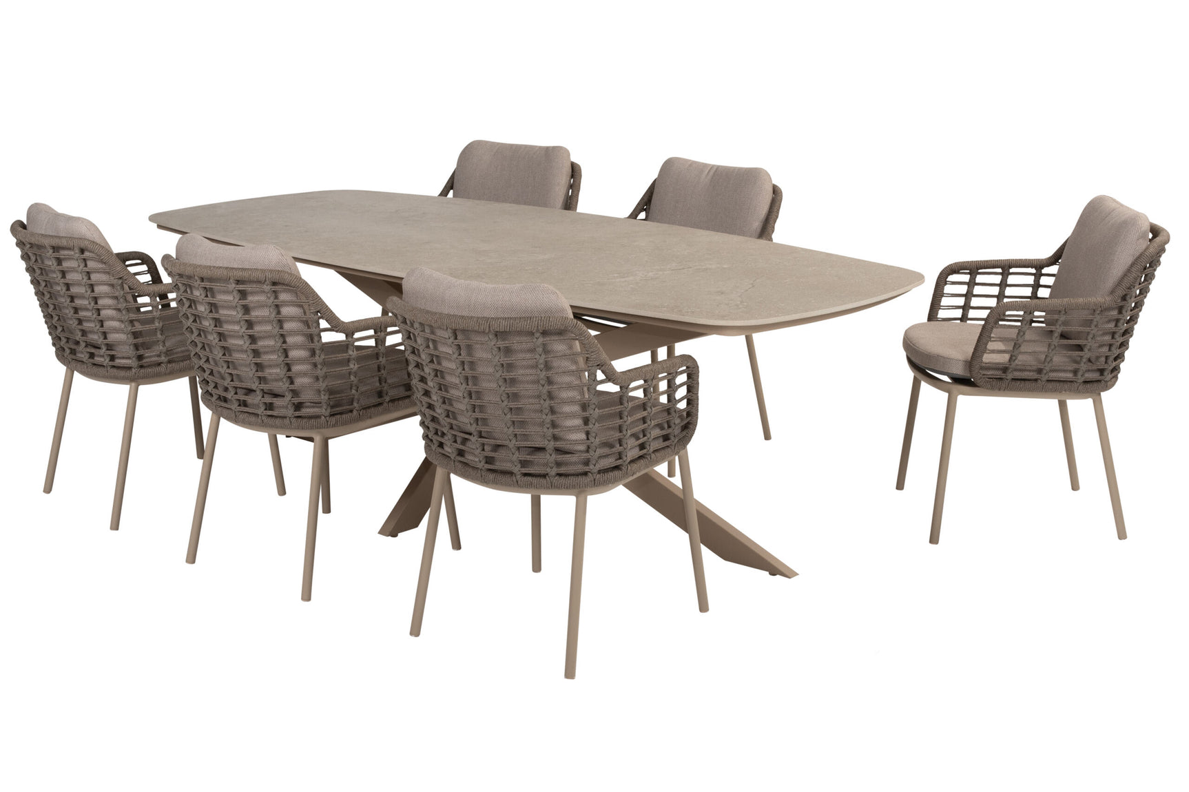 Taste 4SO - Puglia dining + prado tafel