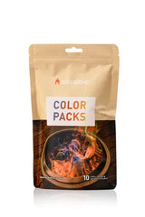 Solo Stove - Color Packs 10 zakjes kleurrijk vuurpoeder