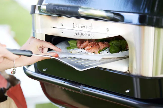 Barbecook - pizza-oven voor Magnus