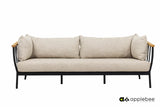 Apple Bee - Condor loungeset 7-delig