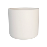 Elho - b.for soft round 18cm white