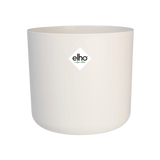 Elho - b.for soft round 14cm white