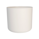 Elho - b.for soft round 14cm white