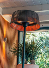 Heater Artix Corda Bright Standing 2100W Terrasverwarmer - Sunred
