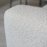 OREO met chaise longue links - Legend 2 Natural