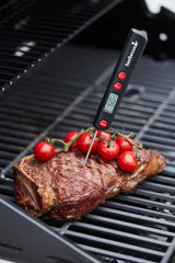 Barbecook - digitale zakthermometer uit rvs en kunststof