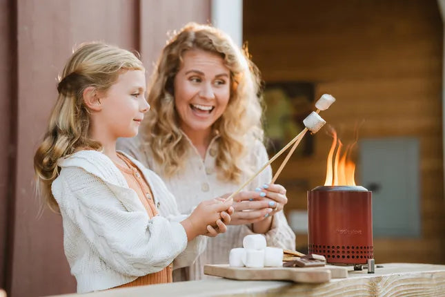 Solo Stove - Mesa mulberry