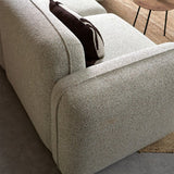 DROP met chaise longue rechts - Serenity 03