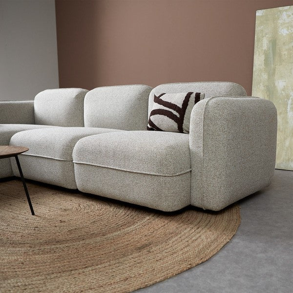 DROP met chaise longue links - Serenity 03