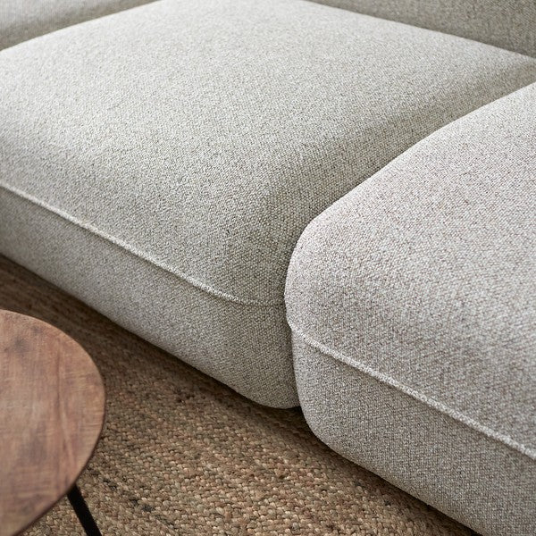 DROP met chaise longue links - Serenity 03