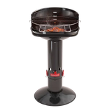 Barbecook - Loewy 50 houtskoolbarbecue uit email zwart Ø 47.5cm H 99cm