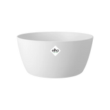 Elho - brussels bowl 23cm white