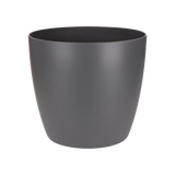 Elho - brussels round 14cm anthracite