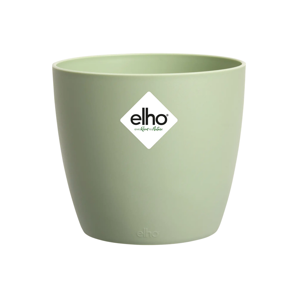 Elho - brussels rond mini 7cm sorbet groen