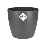 Elho - brussels round mini 12,5cm anthracite
