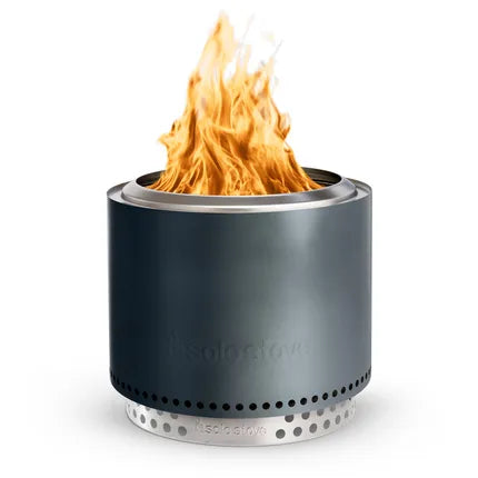 Solo Stove - Bonfire vuurkorf met staander Gunmetal ø 49.5cm