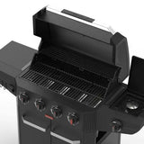 Barbecook - Luca 412 gasbarbecue