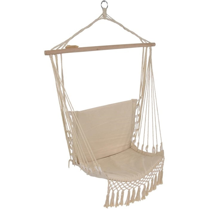 Hangstoel Macramé
