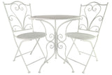 Bistroset Alex wit
