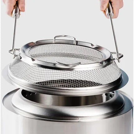 Solo Stove - Vonkenscherm Ranger