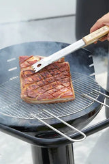 Barbecook - Loewy 50 houtskoolbarbecue uit email zwart Ø 47.5cm H 99cm