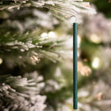 Geurstokjes voor in de kerstboom 6 stuks - Spiced Pine Cones