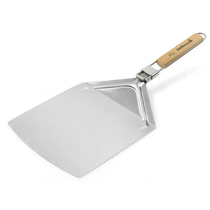 Barbecook - pizza spatel uit rvs en hout 63cm FSC 100%