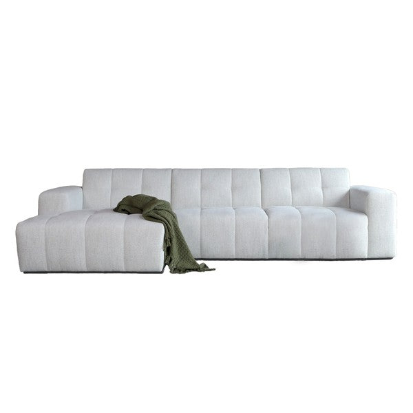 WAVE met chaise longue links - Sorriso 6