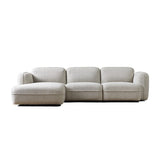 DROP met chaise longue links - Serenity 03